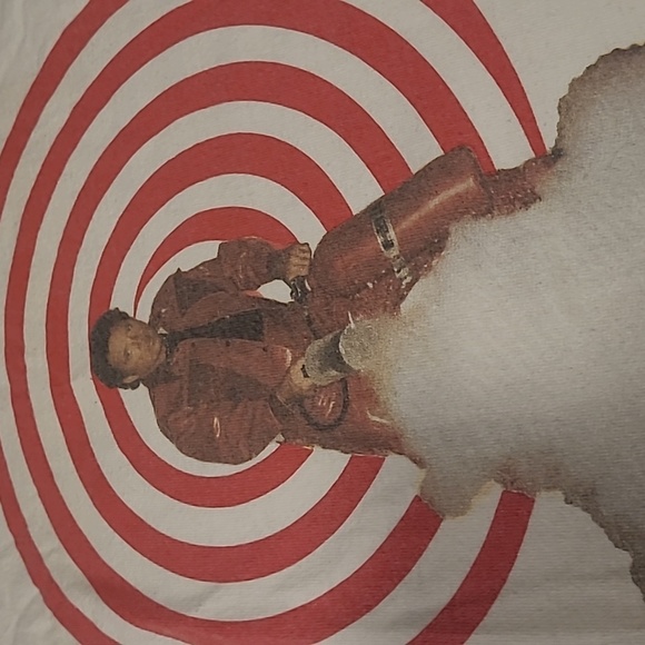 Vintage Tom Jones Tour T-shirt - Picture 3 of 6